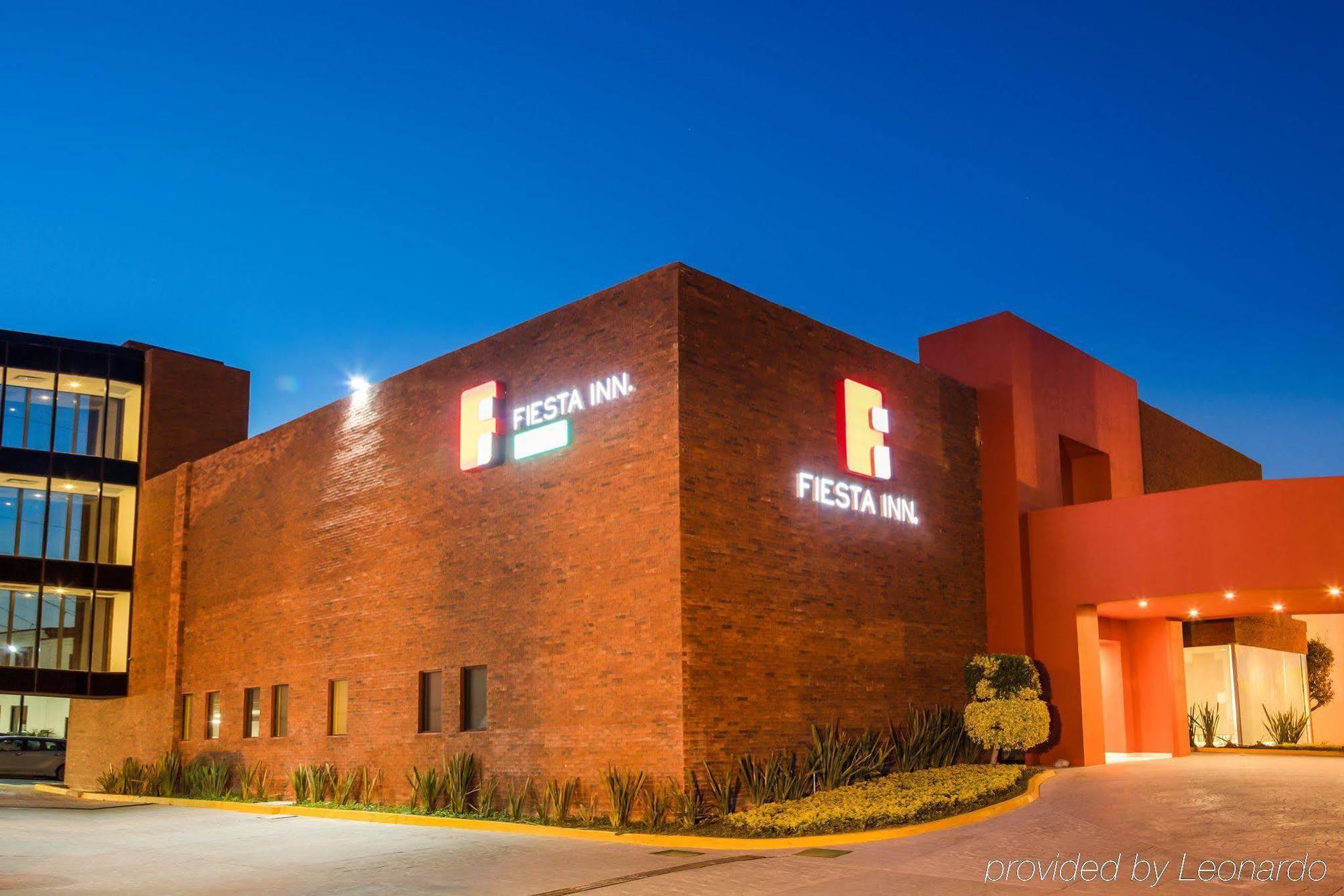 Fiesta Inn Monterrey La Fe San Nicolas de los Garza Exterior photo