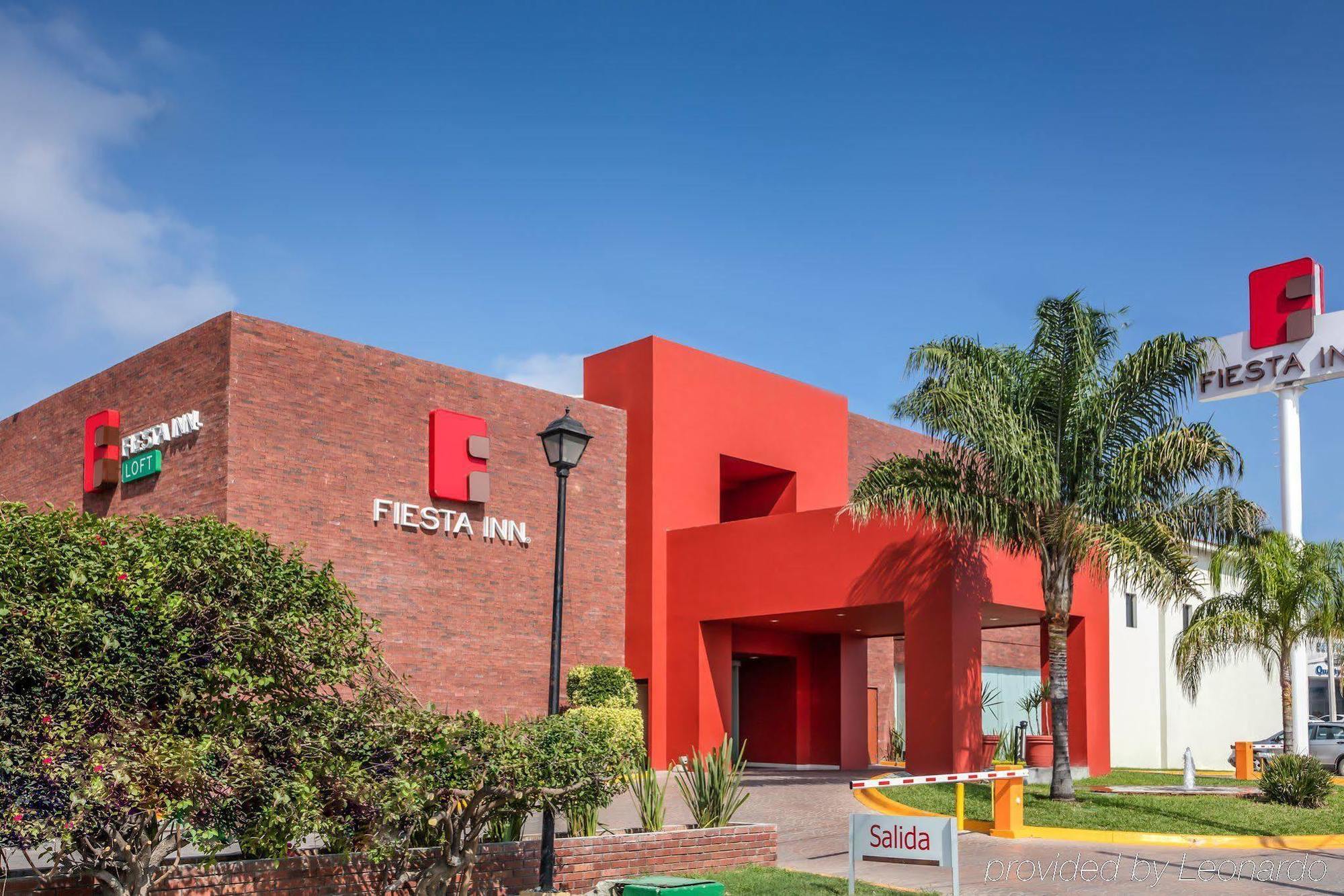 Fiesta Inn Monterrey La Fe San Nicolas de los Garza Exterior photo